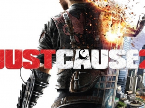 Just Cause 2 PS3 Game