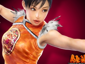 Ling Xiaoyu Tekken 6