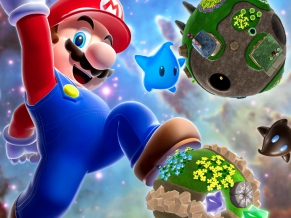 Mario Funny Wallpaper - Download to your mobile from PHONEKY