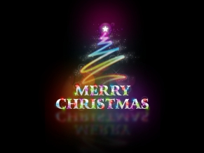 Merry Christmas Abstract Wallpapers | Wallpapers HD