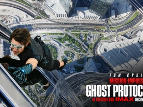 MI4 Ghost Protocol