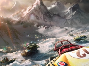 MotorStorm Arctic Edge