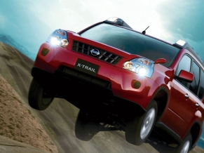 Nissan X Trail 20GT