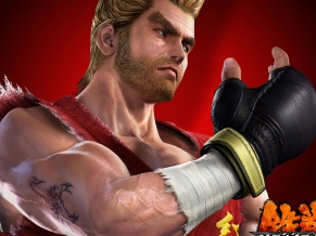 Paul Phoenix Tekken 6