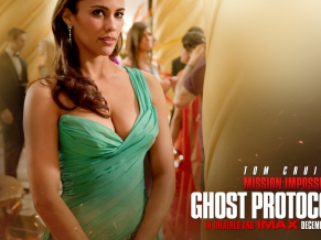 Paula Patton in MI4