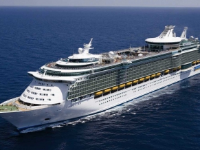 Royal Caribbean Expensive Ship