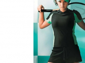 Sania Mirza in Sprite Ad