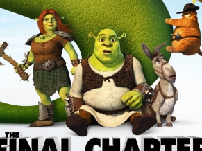 Shrek Forever After Official