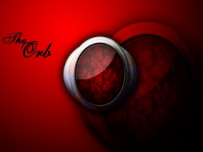 The Red Orb