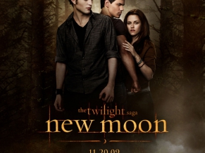 The Twilight New Moon Movie