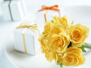 Yellow Roses