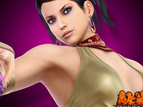 Zafina Tekken 6