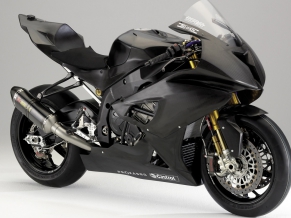 2009 BMW S 1000RR Black Edition