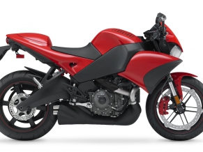 2009 Buell 1125CR Red