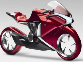 Honda V4 Concept