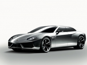 Lamborghini Estoque Concept Wide