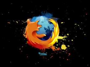 Mozilla Firefox Art