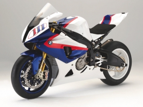 The BMW S 1000 RR Race Bike