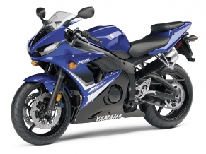 Yamaha R6S