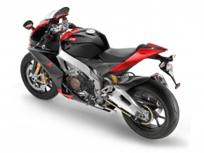 2009 Aprilia RSV4 Factory