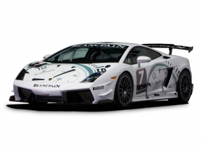 2009 Lamborghini Blancpain Super Trofeo