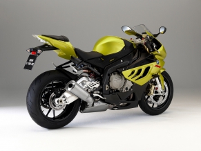 2010 BMW S1000 RR