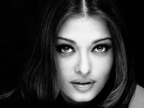 Aishwarya Rai Black & White