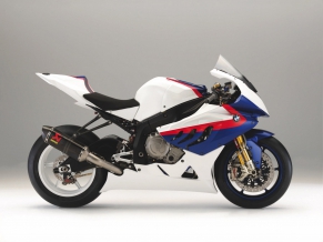 BMW S 1000 RR Race Bike