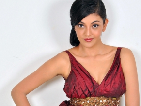 Kajal Agarwal 2010 Latest