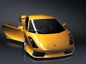 Lamborghini Gallardo 1