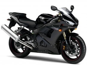 Yamaha R6 Sports Bike