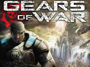 Gears of War DVD Cover