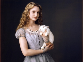 Mia Wasikowska