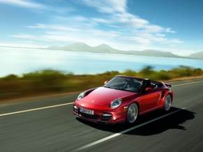 Porsche 911 Turbo Cabrio