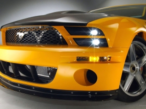 2005 Mustang GTR 4