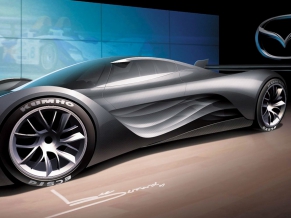 2008 Mazda Furai Concept 6