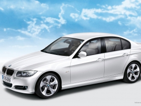 2010 BMW 320d EfficientDynamics Edition 2