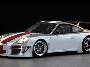 2010 Porsche 911 GT3 R