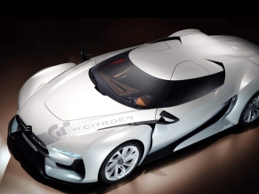 Citroen Supercar Concept 2