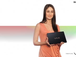 Kareena Kapoor Sony VAIO