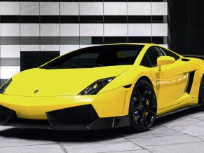 Lamborghini Gallardo LP560 4