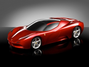 2005 Ferrari Design Competition F Zero