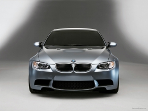 2007 BMW M3 Concept 2