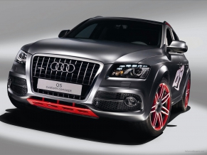 2009 Audi Q5 Custom Concept