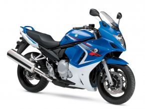 2009 Suzuki GSX 650F Motor Sport