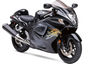 2009 Suzuki Hayabusa GSX 1300 R