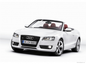 2010 Audi A5 Cabriolet