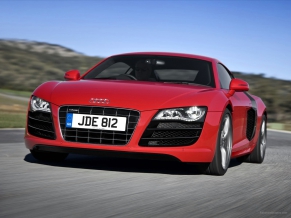 2010 Audi R8 5.2 Fsi Quattro