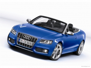 2010 Audi S5 Cabriolet 2