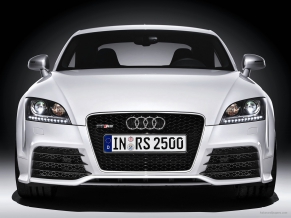 2010 Audi TT RS Coupe 2